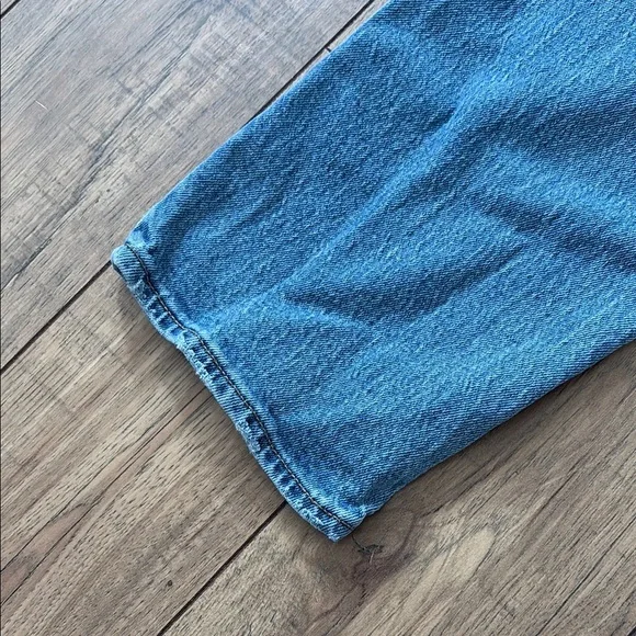 OG Straight High Rise Jeans - Picture 10 of 12